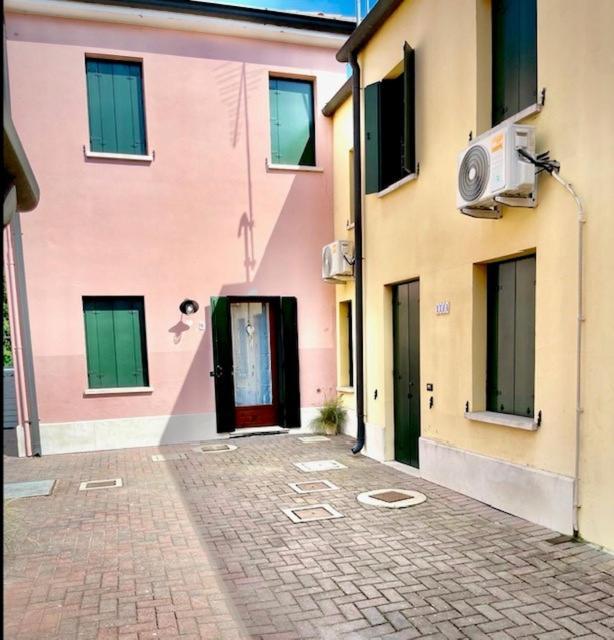 Residence Ca Venexian Mira Luaran gambar